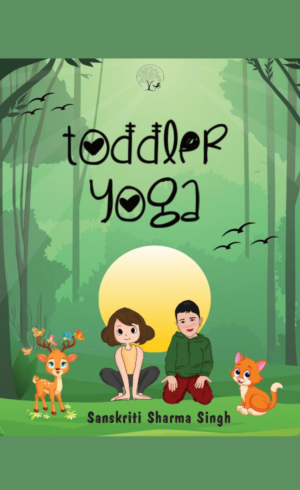 Toddler Yoga